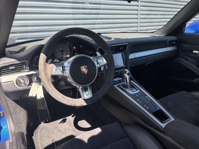 2015 Porsche 911 2dr Cpe GT3