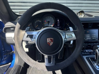 2015 Porsche 911 2dr Cpe GT3