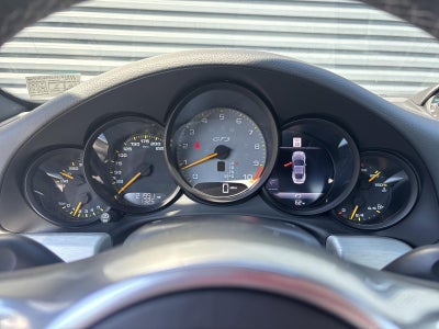 2015 Porsche 911 2dr Cpe GT3