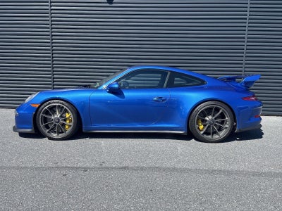2015 Porsche 911 2dr Cpe GT3