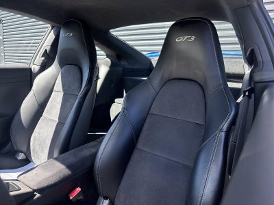 2015 Porsche 911 2dr Cpe GT3