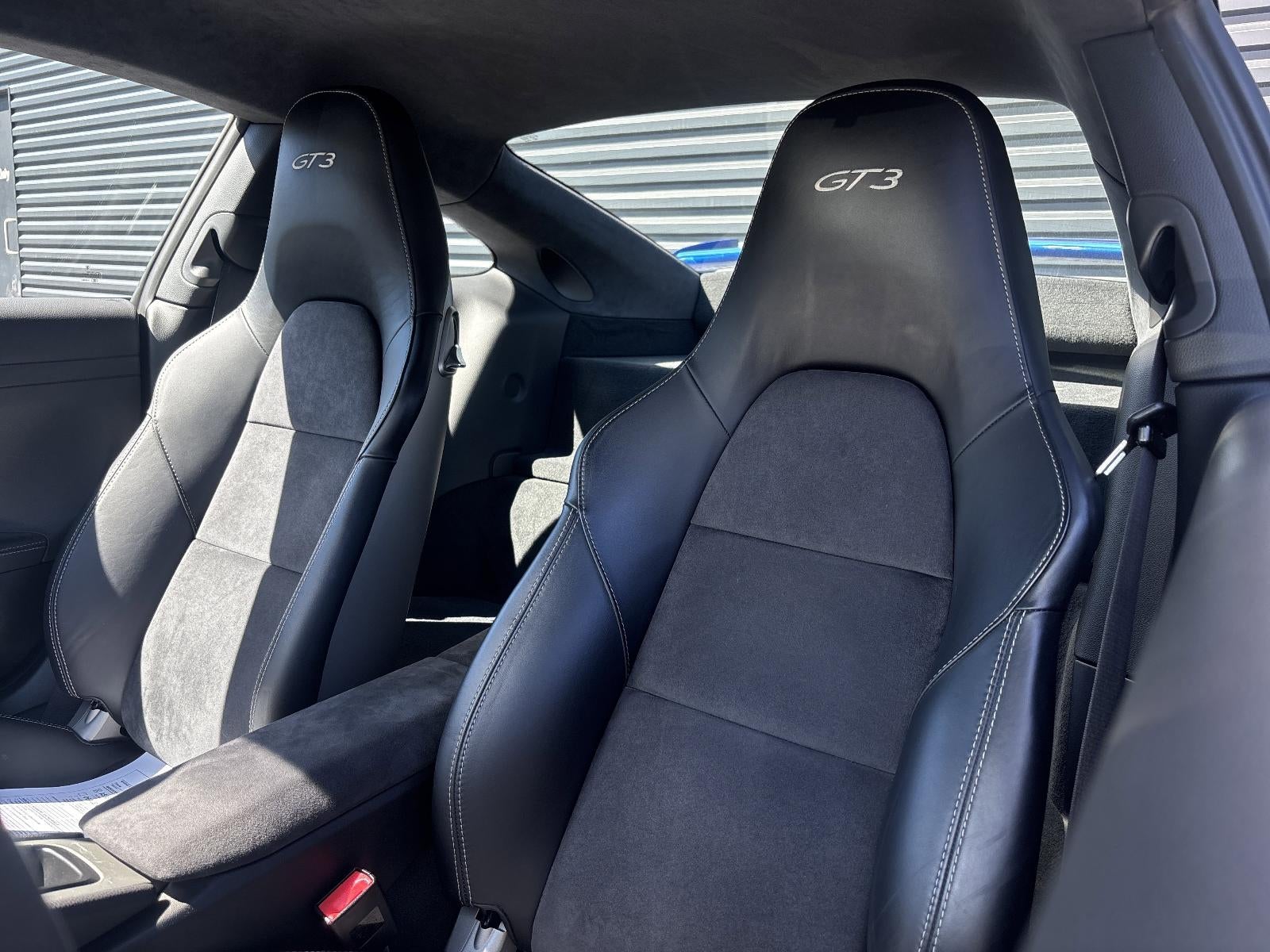 2015 Porsche 911 2dr Cpe GT3