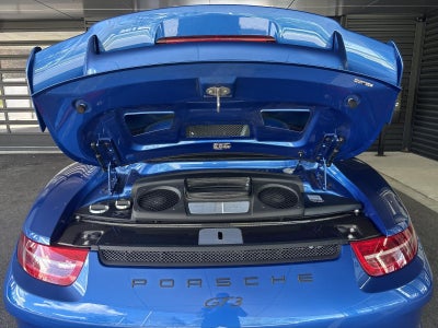 2015 Porsche 911 2dr Cpe GT3