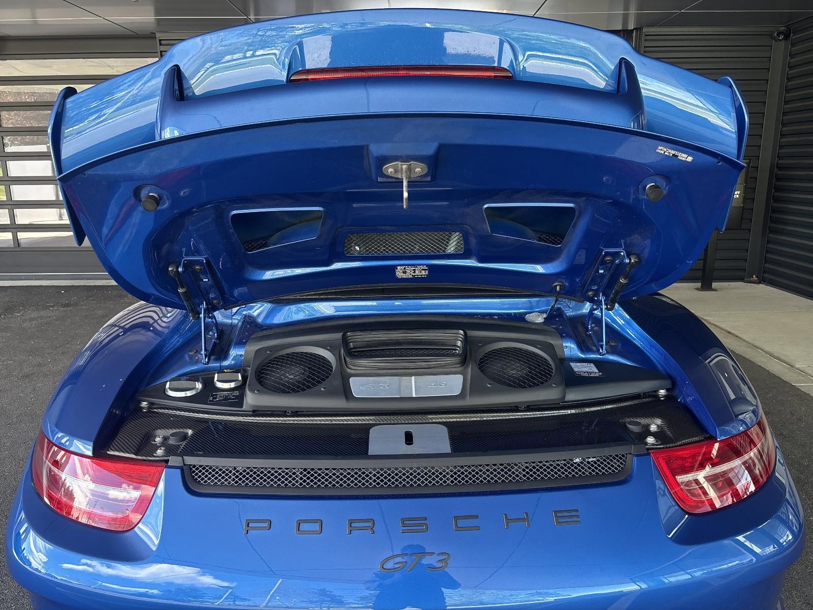 2015 Porsche 911 2dr Cpe GT3