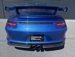 2015 Porsche 911 2dr Cpe GT3