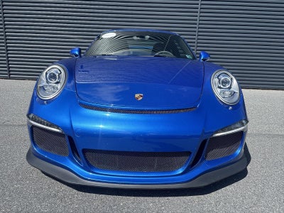 2015 Porsche 911 2dr Cpe GT3