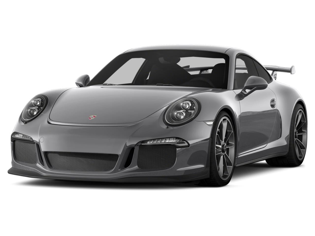 2015 Porsche 911 GT3's photo
