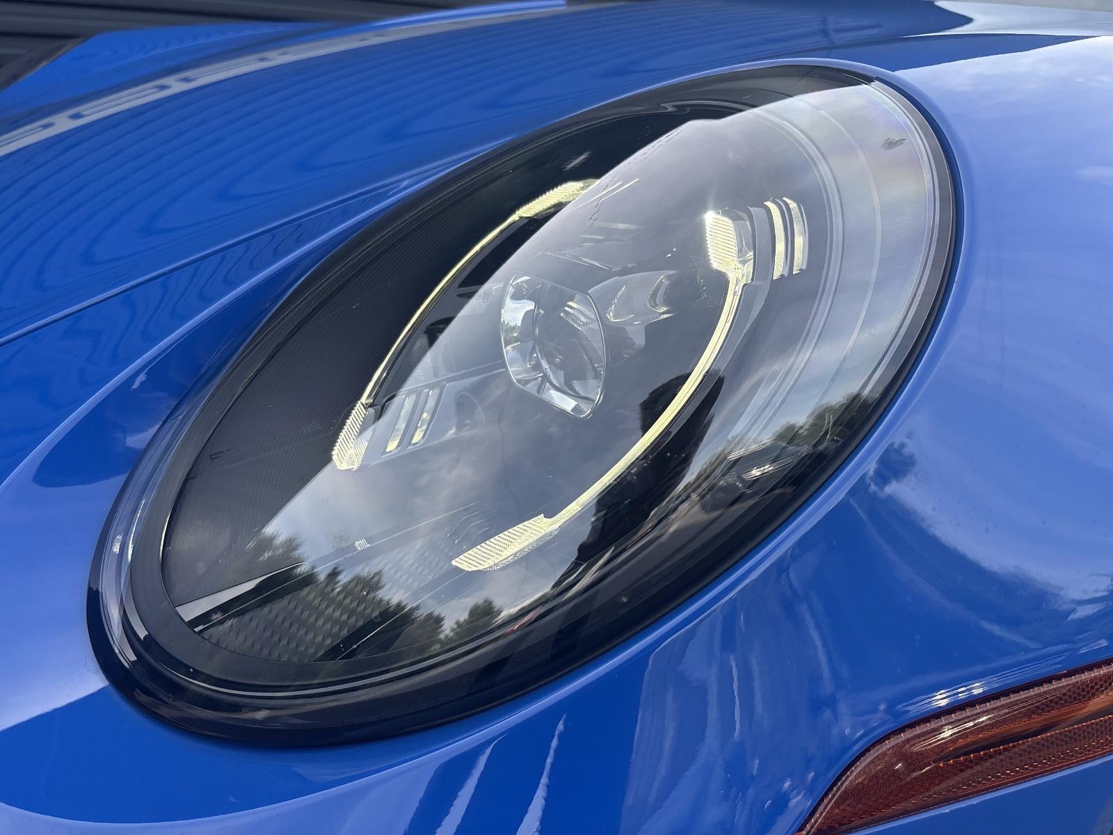 2026 Porsche 911 GT3 Coupe