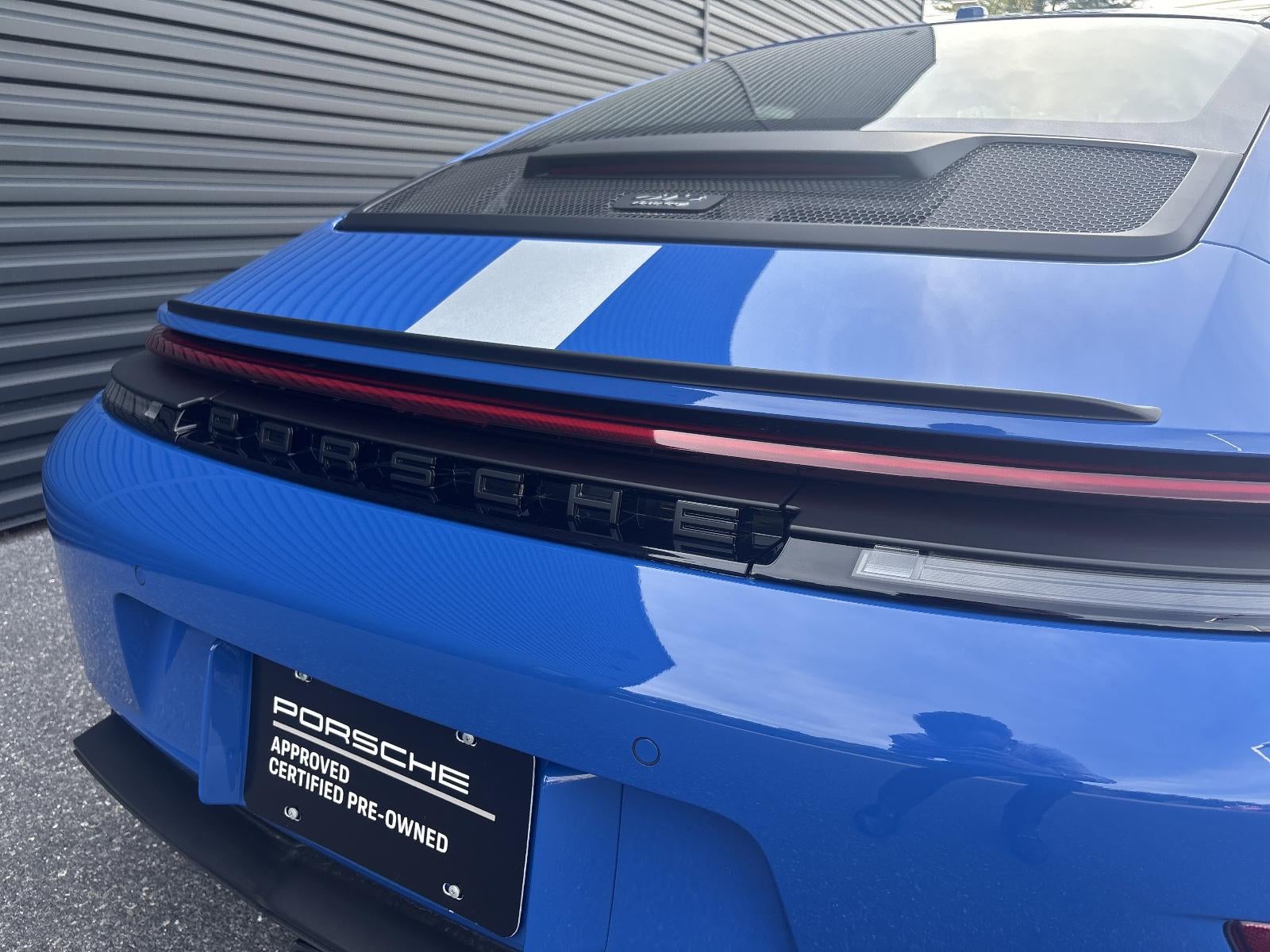 2026 Porsche 911 GT3 Coupe