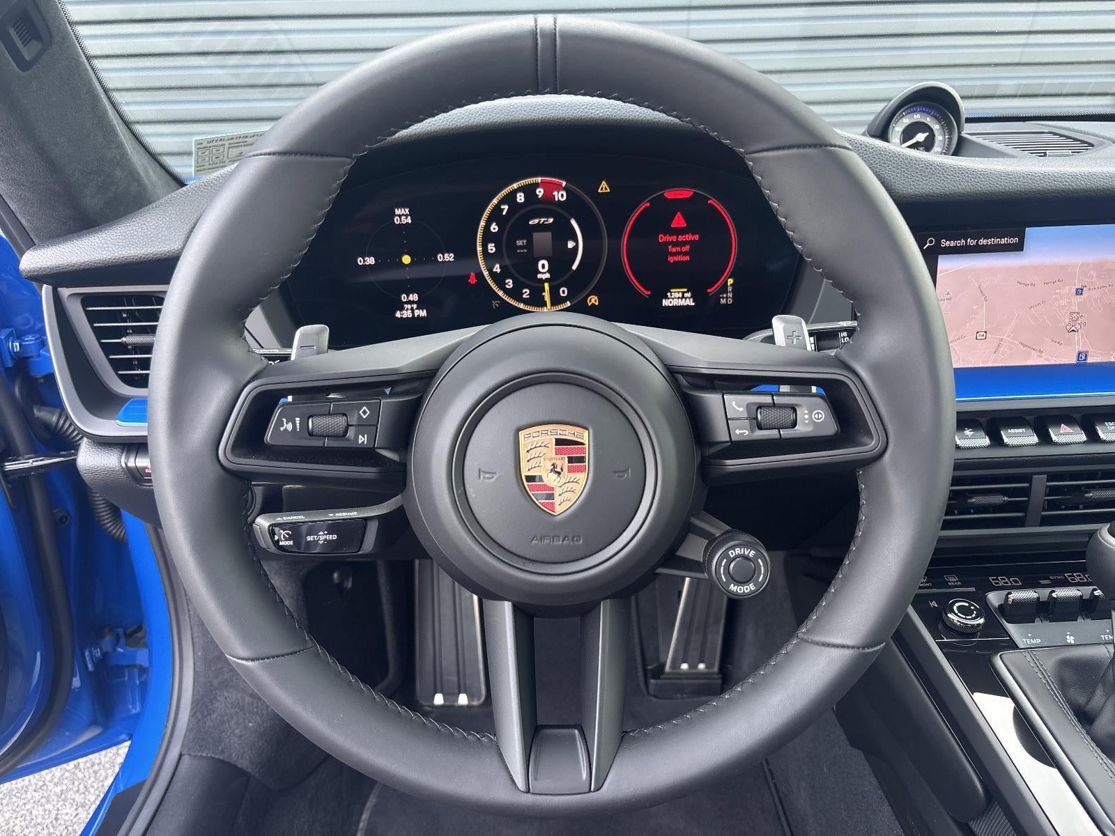 2026 Porsche 911 GT3 Coupe