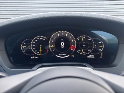 2026 Porsche 911 GT3 Coupe