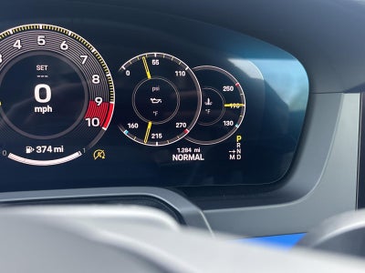 2026 Porsche 911 GT3 Coupe