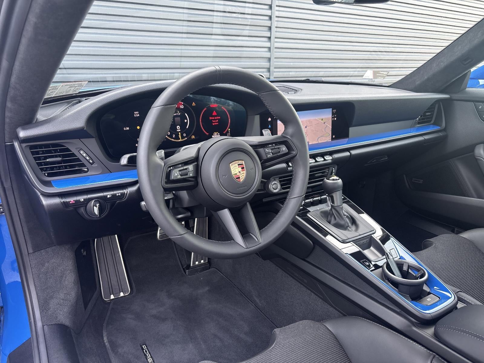 2026 Porsche 911 GT3 Coupe