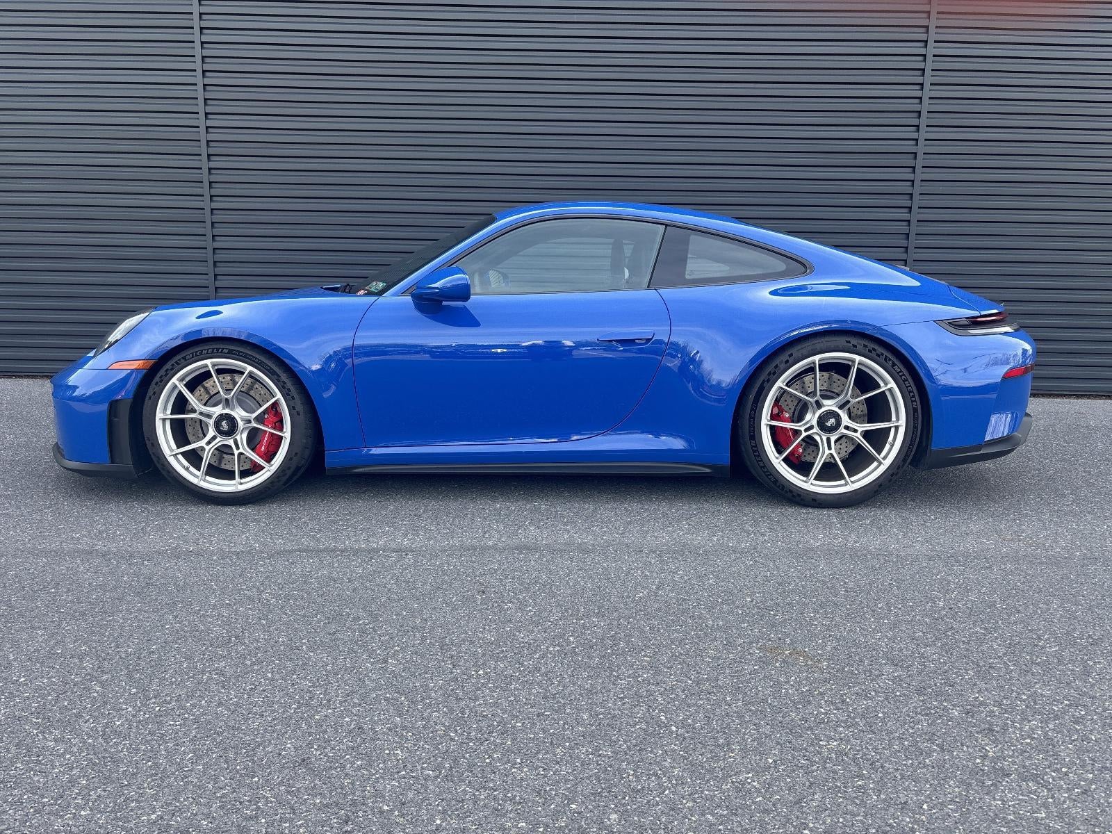 2026 Porsche 911 GT3 Coupe