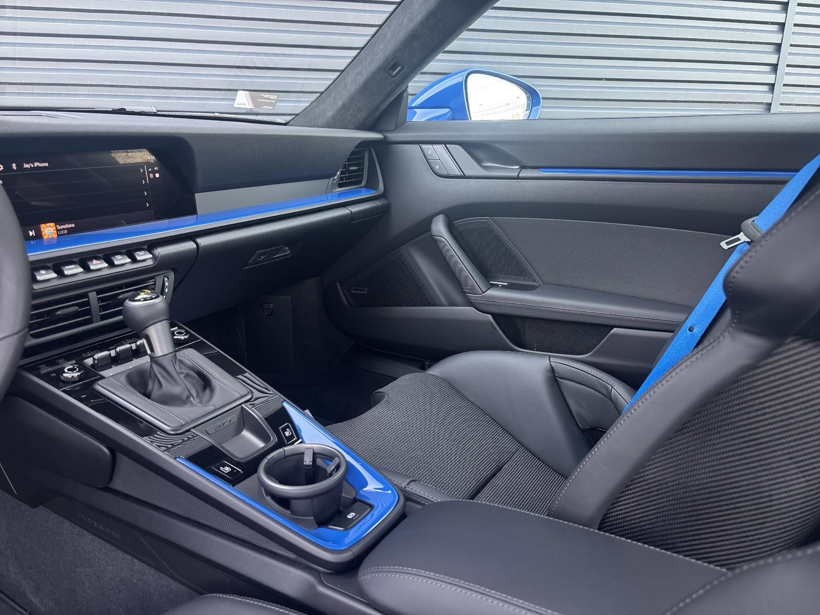 2026 Porsche 911 GT3 Coupe