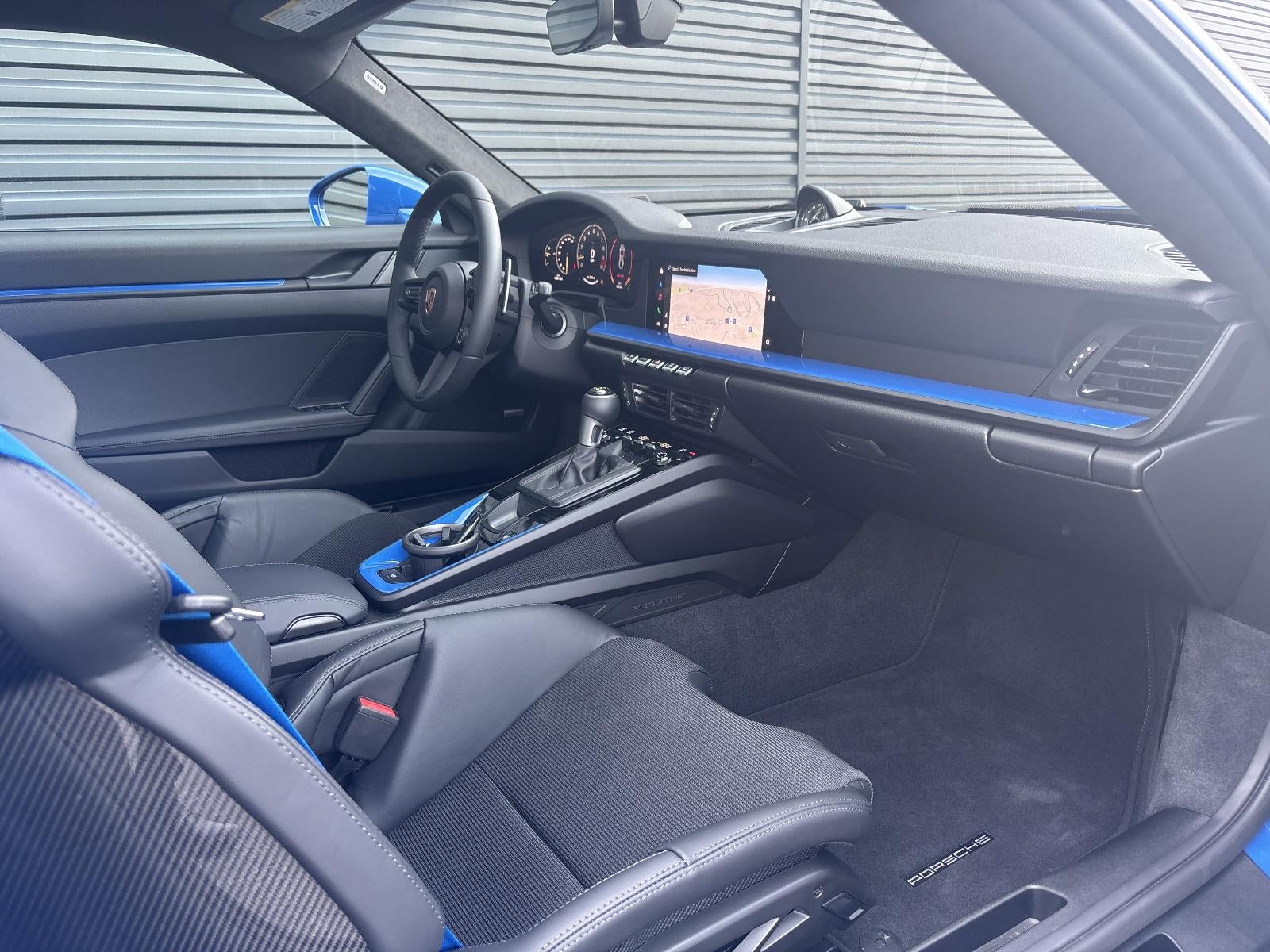 2026 Porsche 911 GT3 Coupe