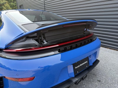 2026 Porsche 911 GT3 Coupe