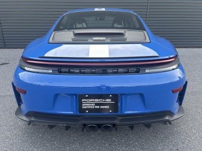 2026 Porsche 911 GT3 Coupe