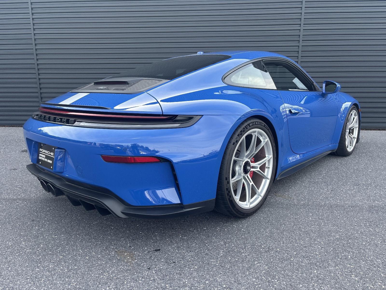2026 Porsche 911 GT3 Coupe