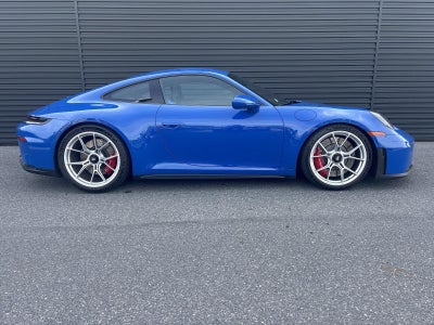 2026 Porsche 911 GT3 Coupe