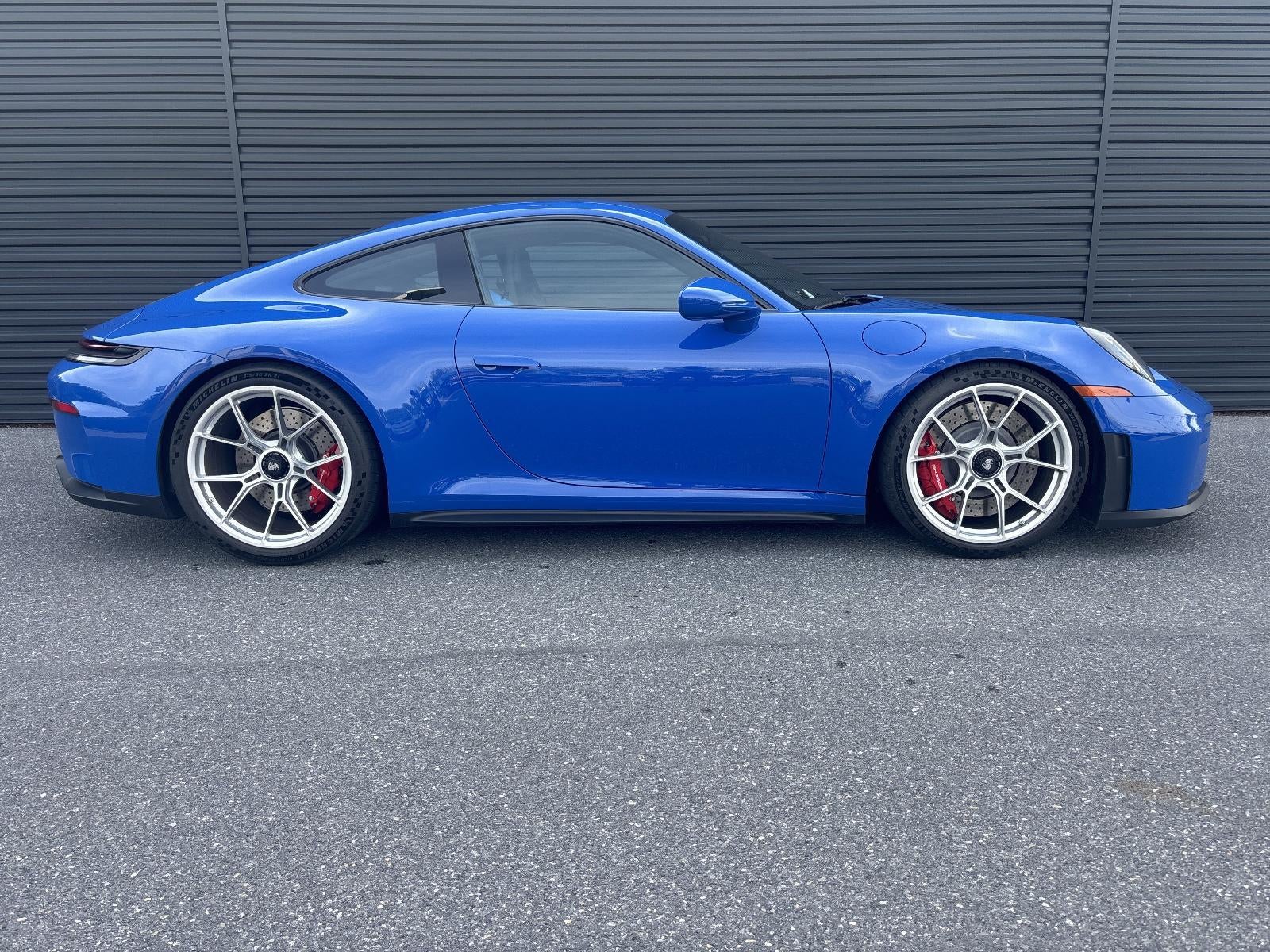 2026 Porsche 911 GT3 Coupe