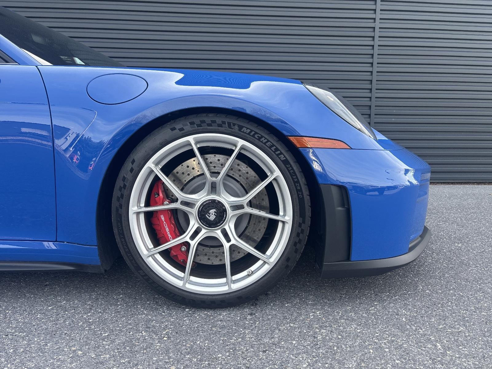 2026 Porsche 911 GT3 Coupe