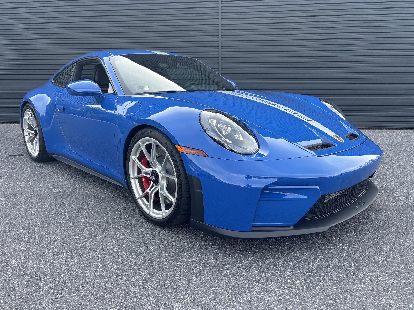 2026 Porsche 911 GT3 Coupe