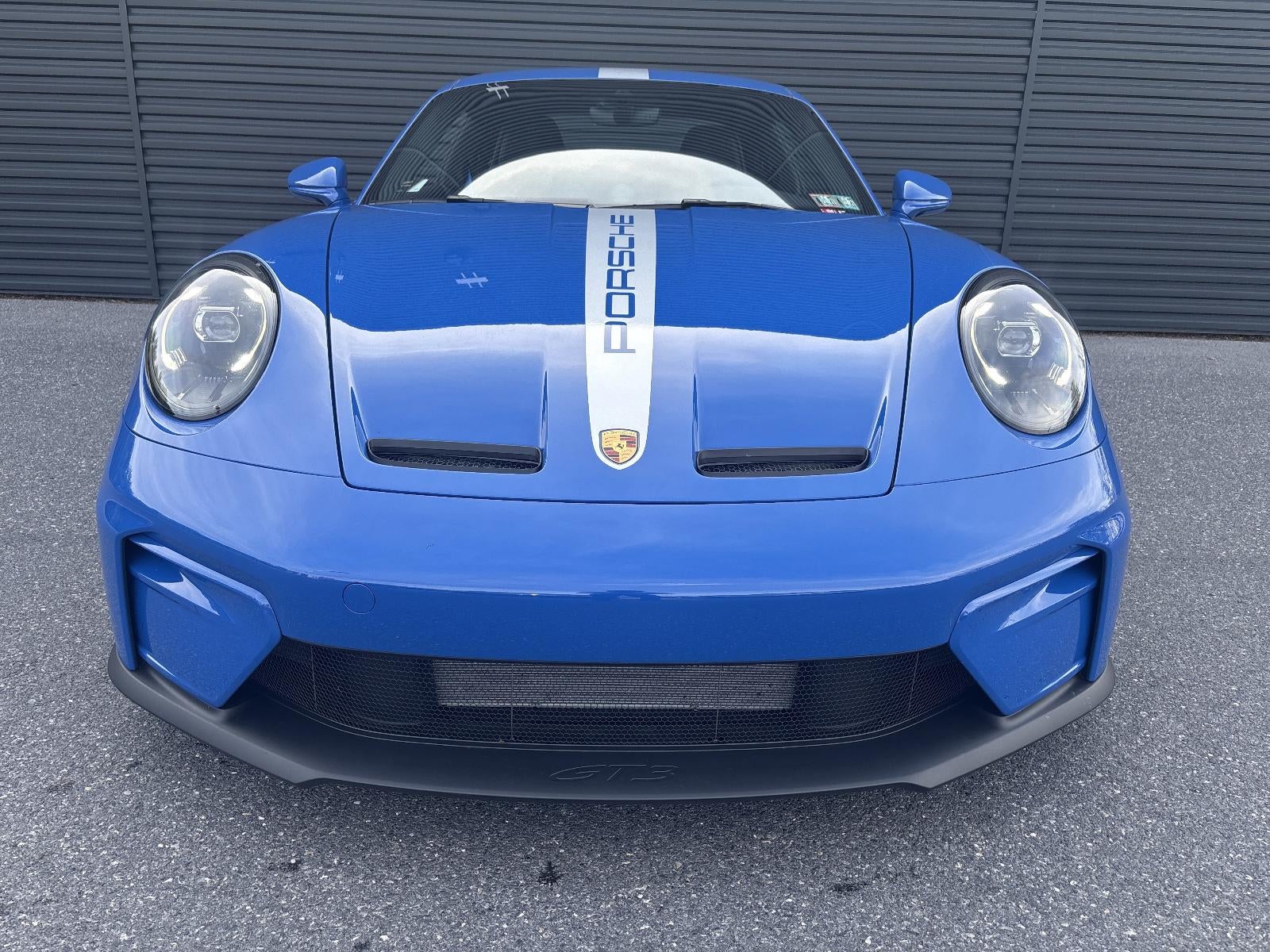 2026 Porsche 911 GT3 Coupe