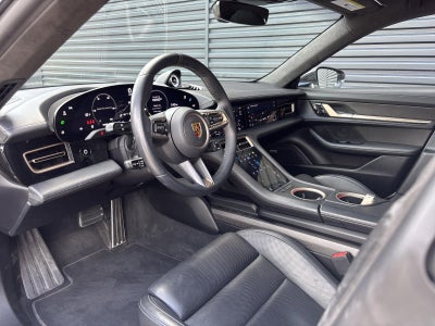 2020 Porsche Taycan Turbo S Sedan