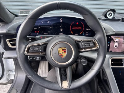 2020 Porsche Taycan Turbo S Sedan