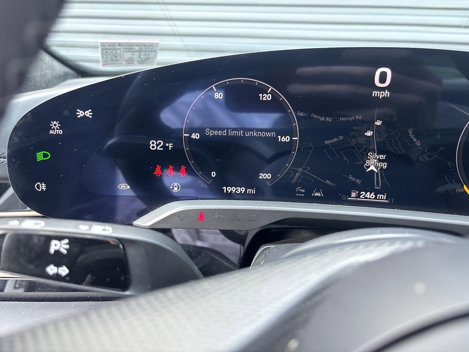 2020 Porsche Taycan Turbo S Sedan