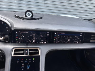 2020 Porsche Taycan Turbo S Sedan