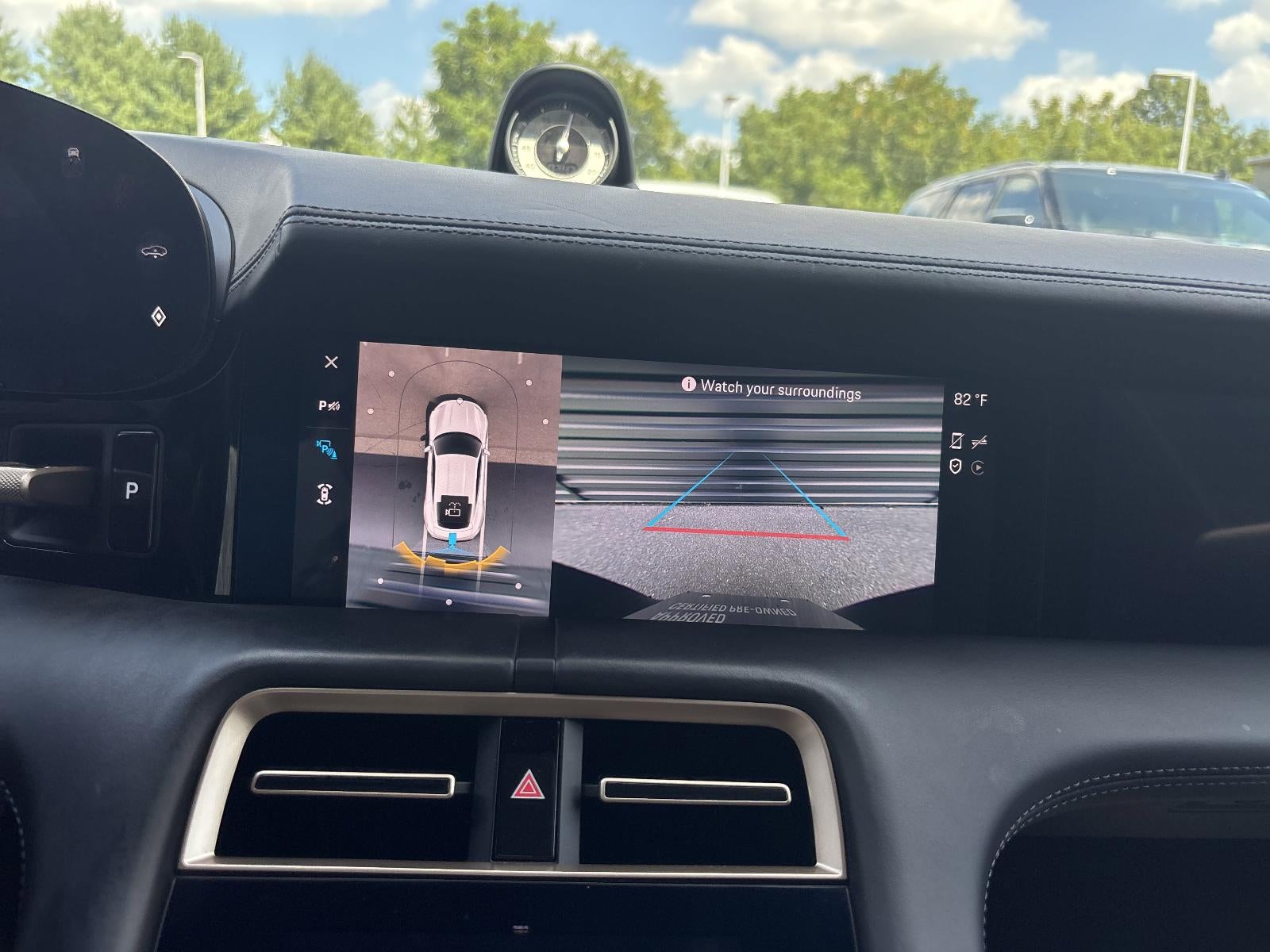 2020 Porsche Taycan Turbo S Sedan