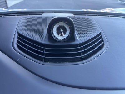 2020 Porsche Taycan Turbo S Sedan