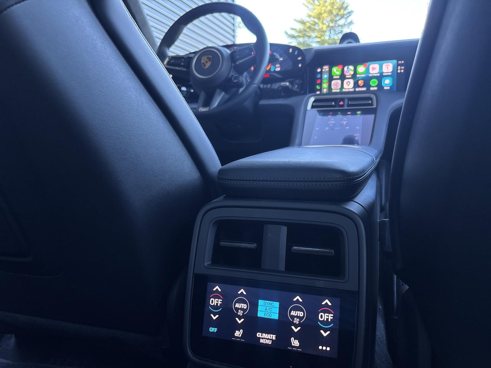 2020 Porsche Taycan Turbo S Sedan