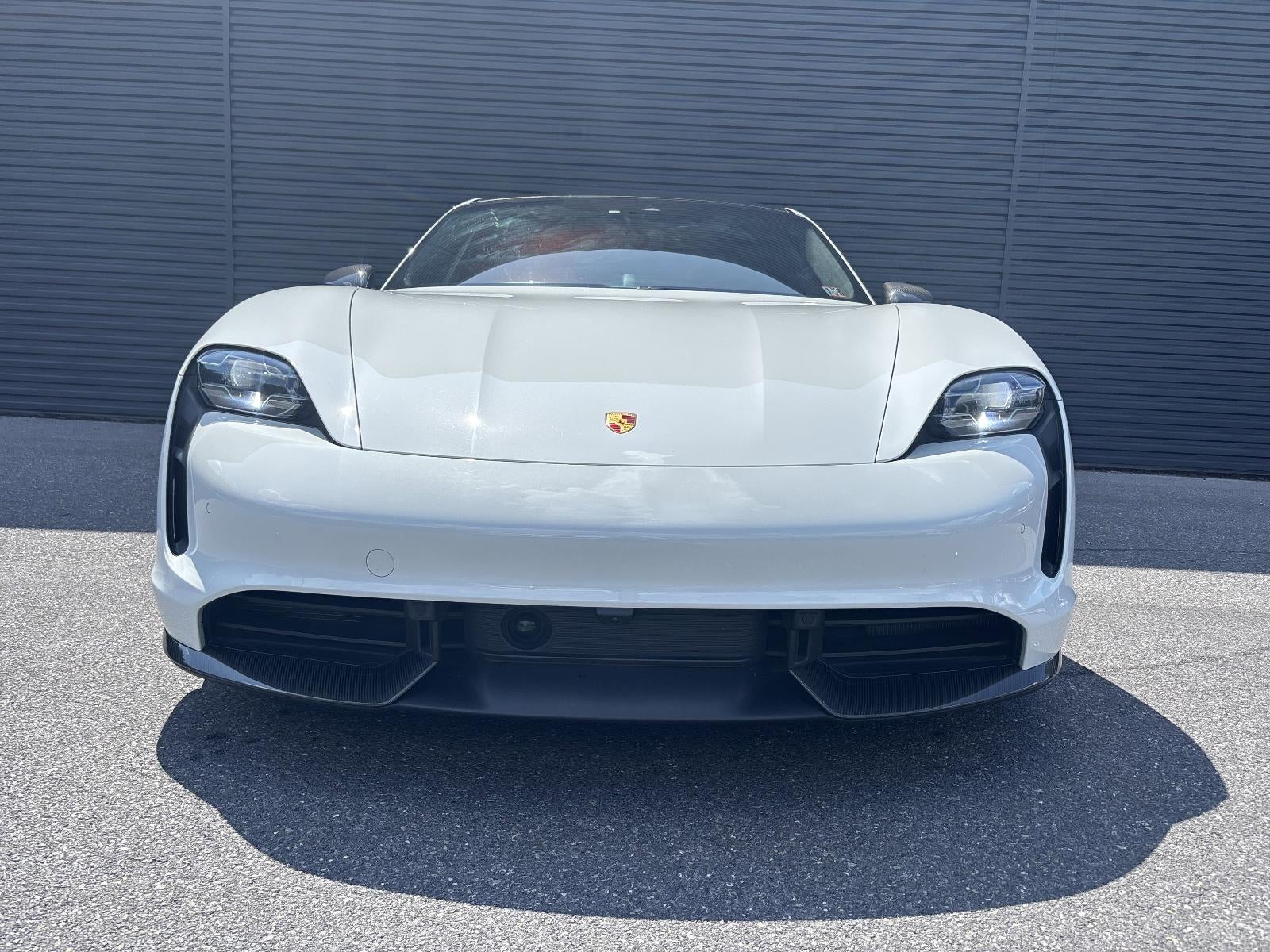 2020 Porsche Taycan Turbo S Sedan