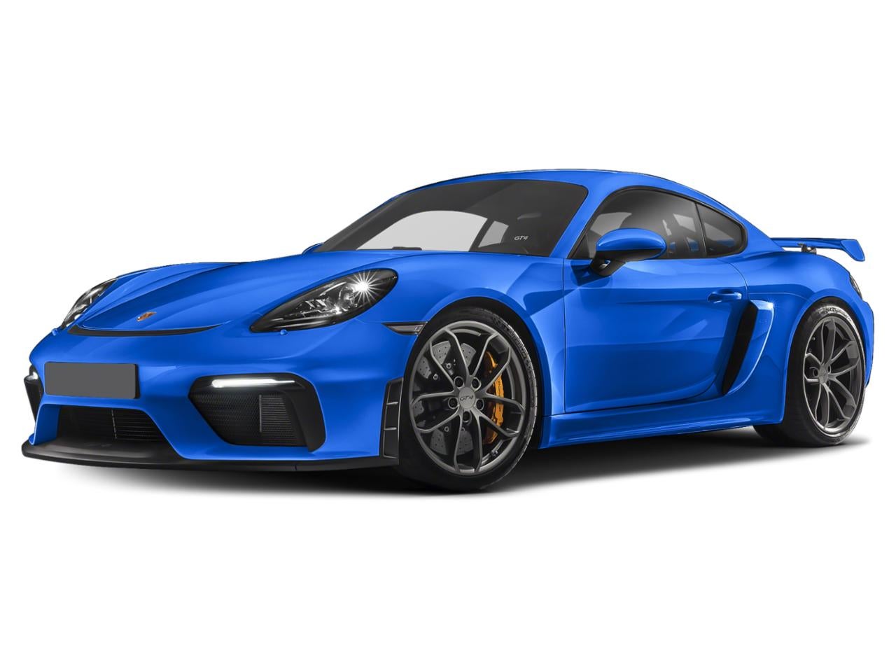 2024 Porsche 718 Cayman GTS 4.0 Coupe