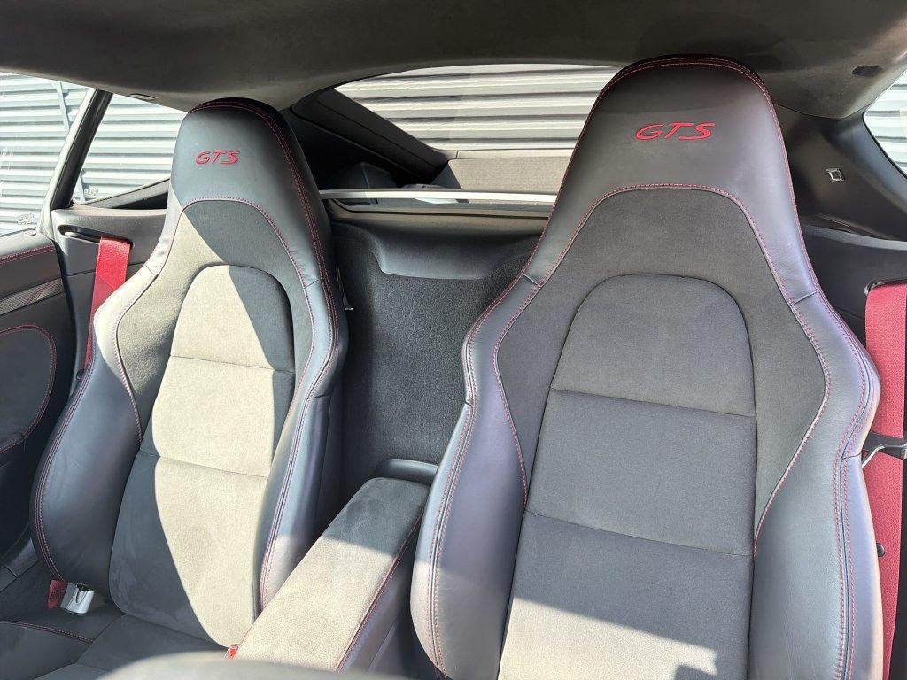 2025 Porsche 718 Cayman GTS 4.0 Coupe