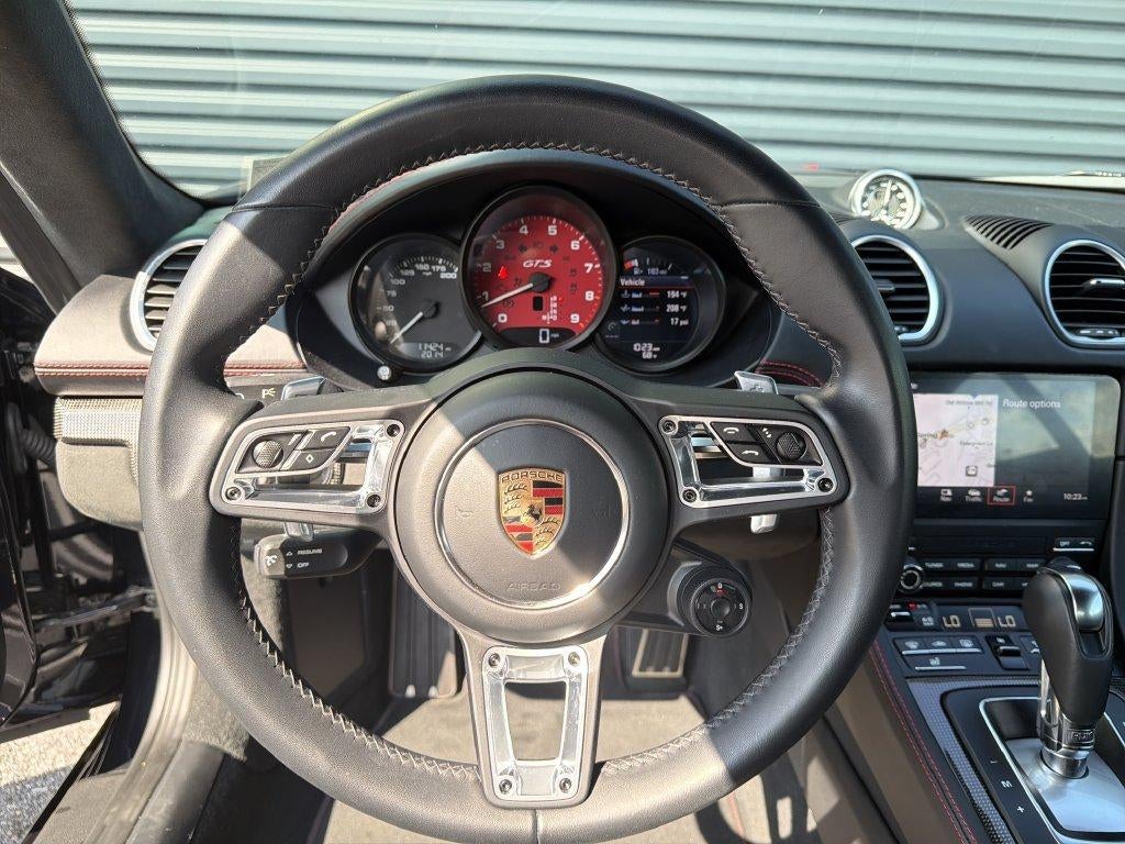 2025 Porsche 718 Cayman GTS 4.0 Coupe