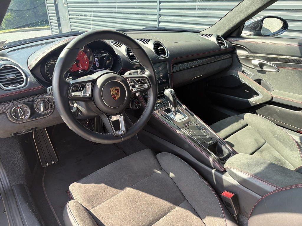2025 Porsche 718 Cayman GTS 4.0 Coupe