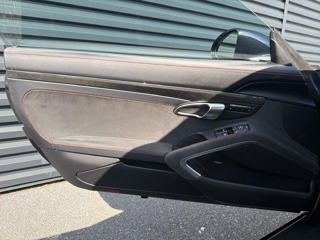2025 Porsche 718 Cayman GTS 4.0 Coupe