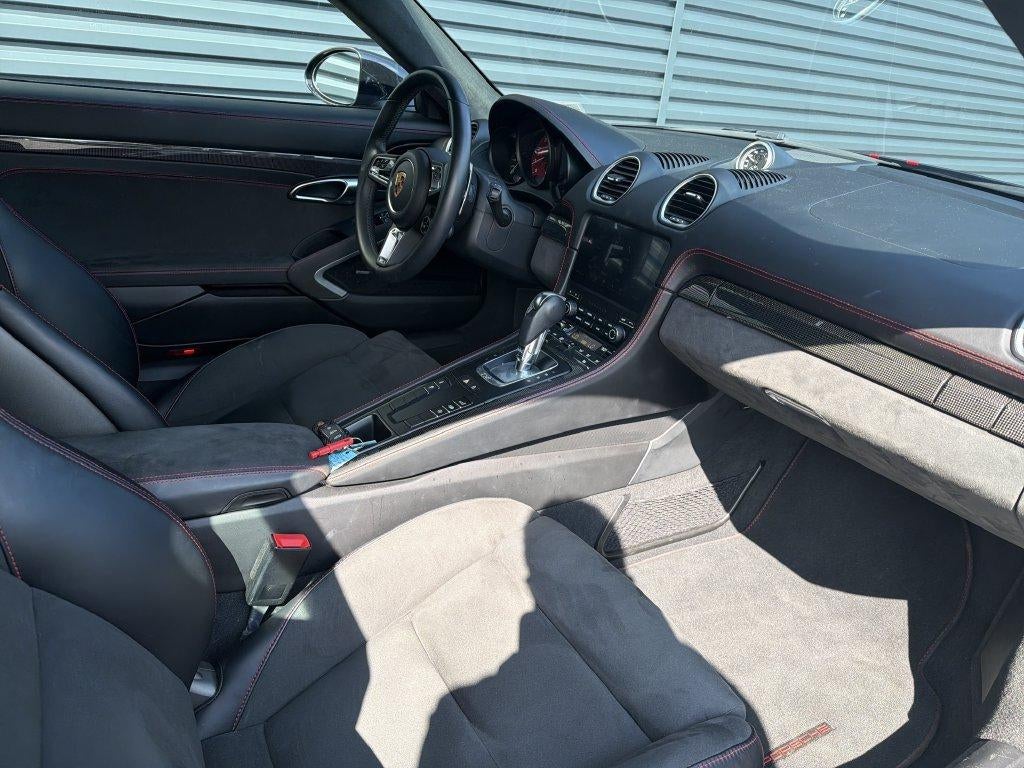 2025 Porsche 718 Cayman GTS 4.0 Coupe