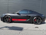 2025 Porsche 718 Cayman GTS 4.0 Coupe
