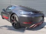 2025 Porsche 718 Cayman GTS 4.0 Coupe