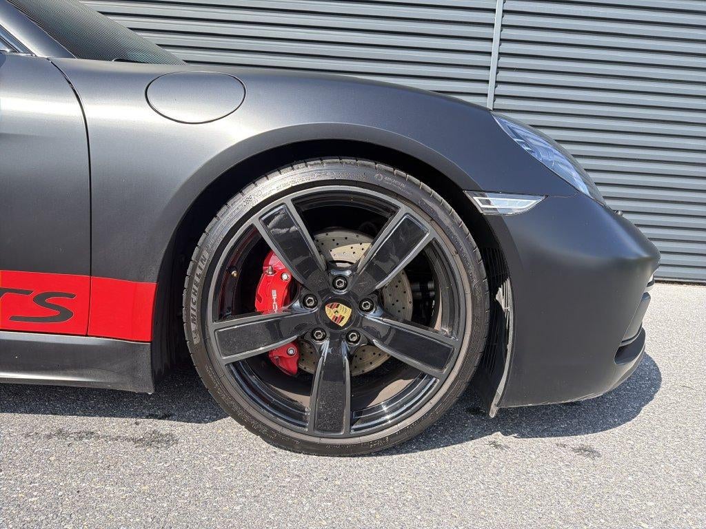 2025 Porsche 718 Cayman GTS 4.0 Coupe