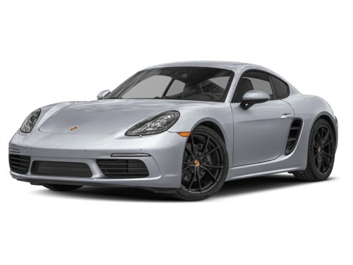 2025 Porsche 718 Cayman GTS 4.0 Coupe