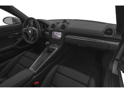 2025 Porsche 718 Cayman GTS 4.0 Coupe