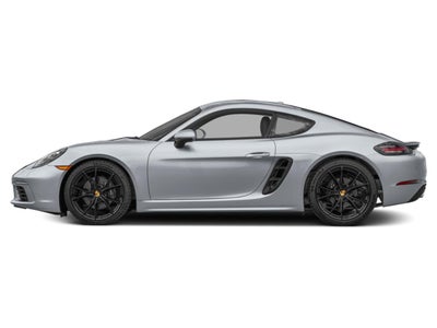 2025 Porsche 718 Cayman GTS 4.0 Coupe