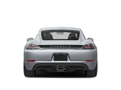 2025 Porsche 718 Cayman GTS 4.0 Coupe