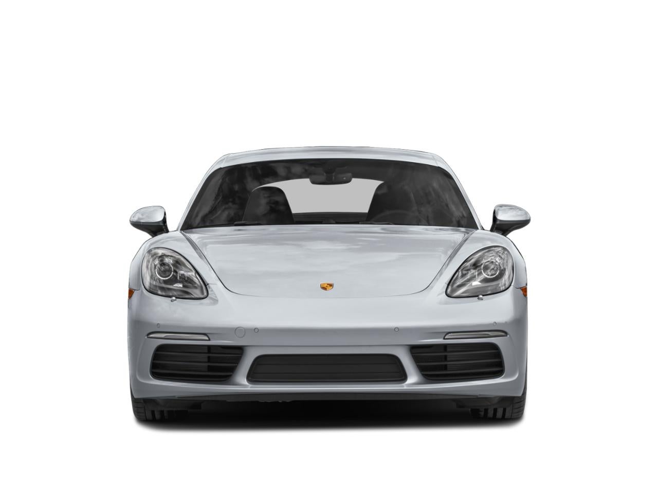2025 Porsche 718 Cayman GTS 4.0 Coupe